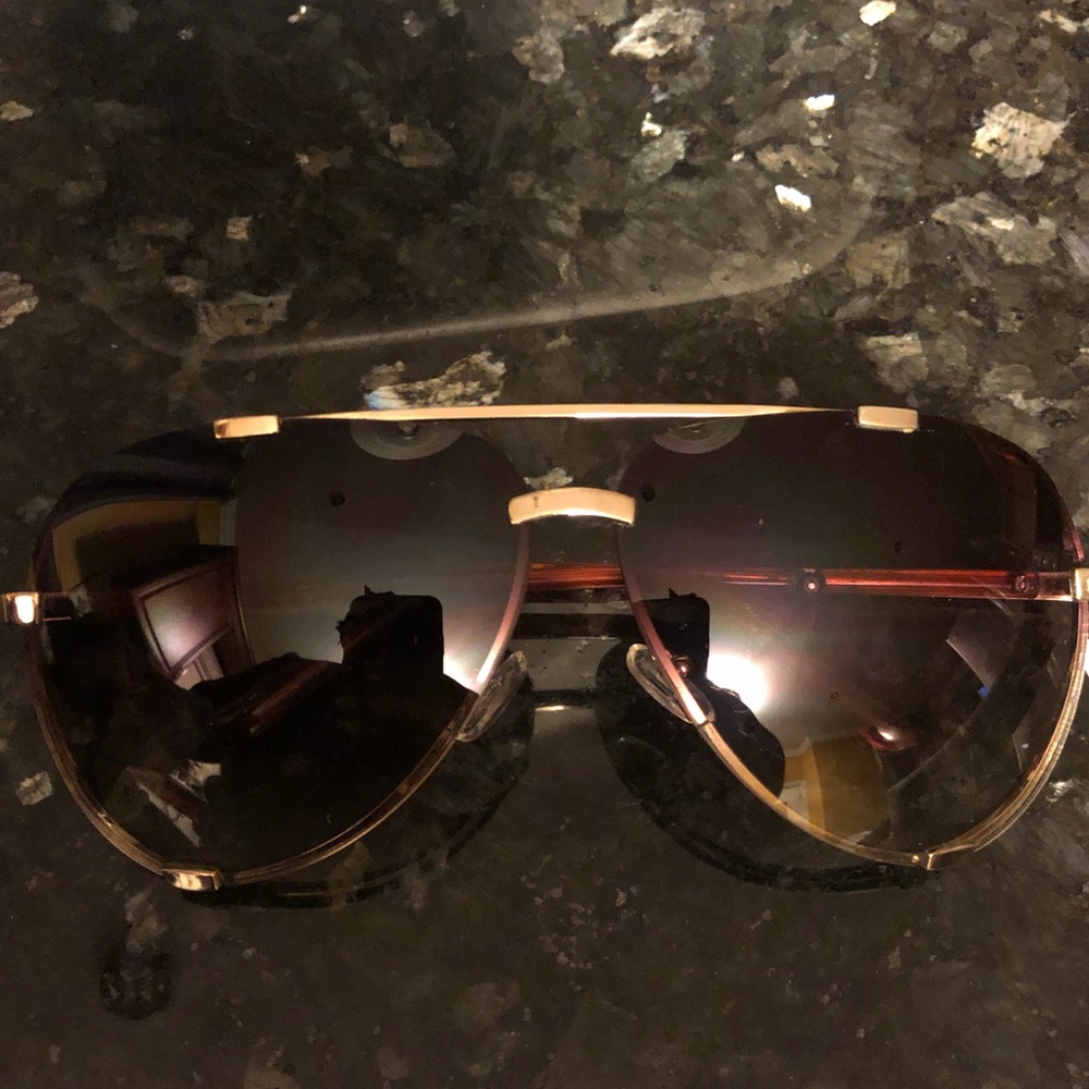 ❌SOLD❌Authentic Marc Jacobs Aviator Sunglasses